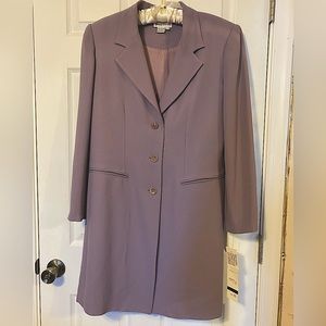 David Warren size 12 blazer